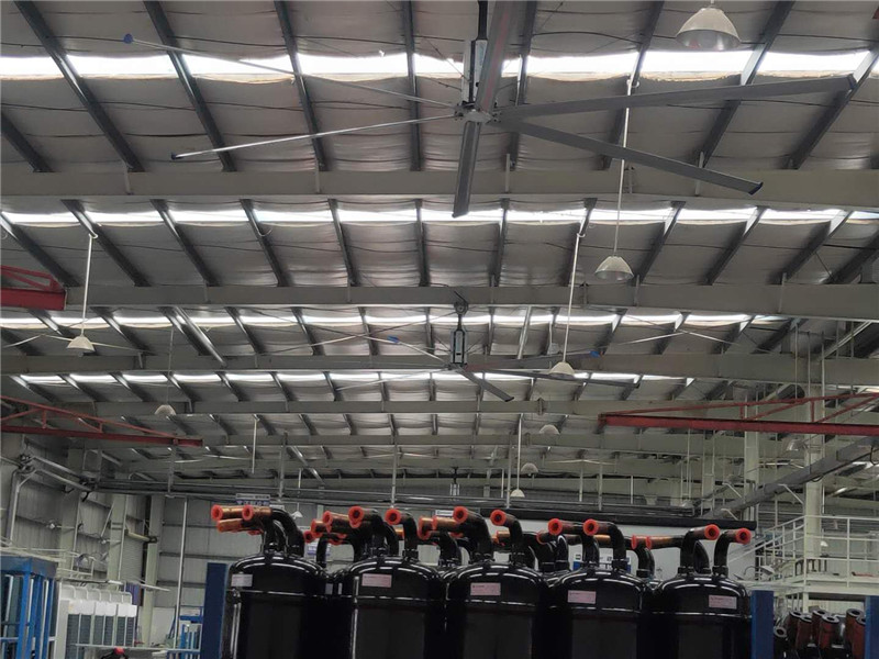 工業(yè)大型風扇/ 工業(yè)大型風扇